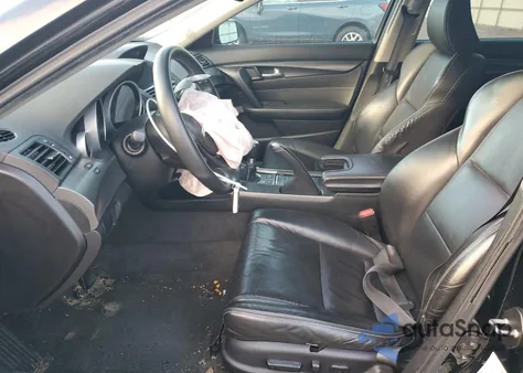 2013 Acura Tl Tech из США, поврежденный, VIN 19UUA9E51DA001943